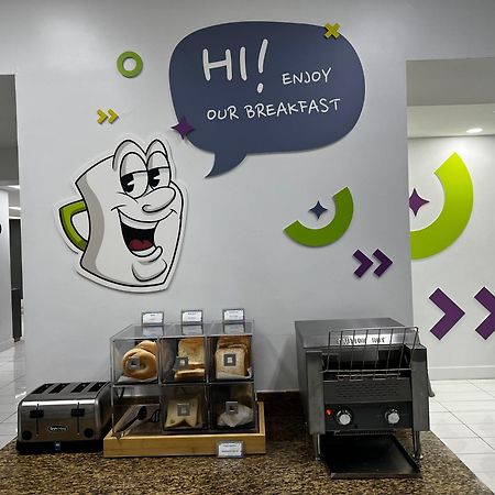 Developer Inn & Suites Airport Jax, A Baymont By Wyndham Jacksonville Eksteriør billede