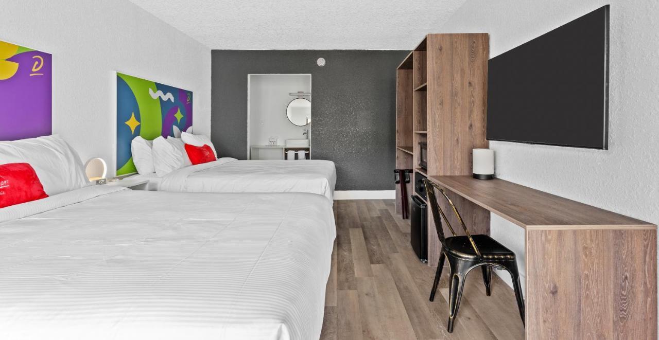 Developer Inn & Suites Airport Jax, A Baymont By Wyndham Jacksonville Eksteriør billede