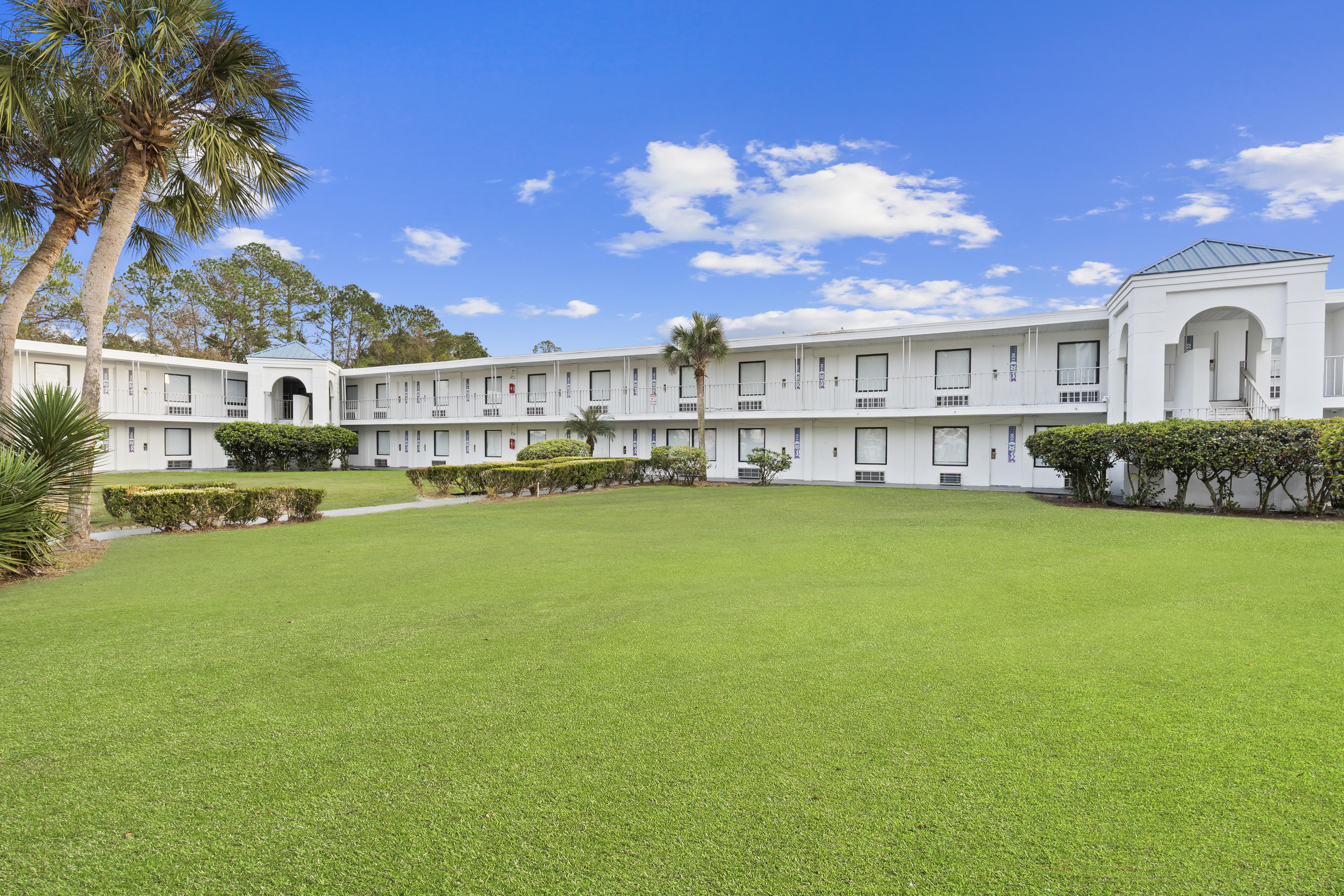 Developer Inn & Suites Airport Jax, A Baymont By Wyndham Jacksonville Eksteriør billede
