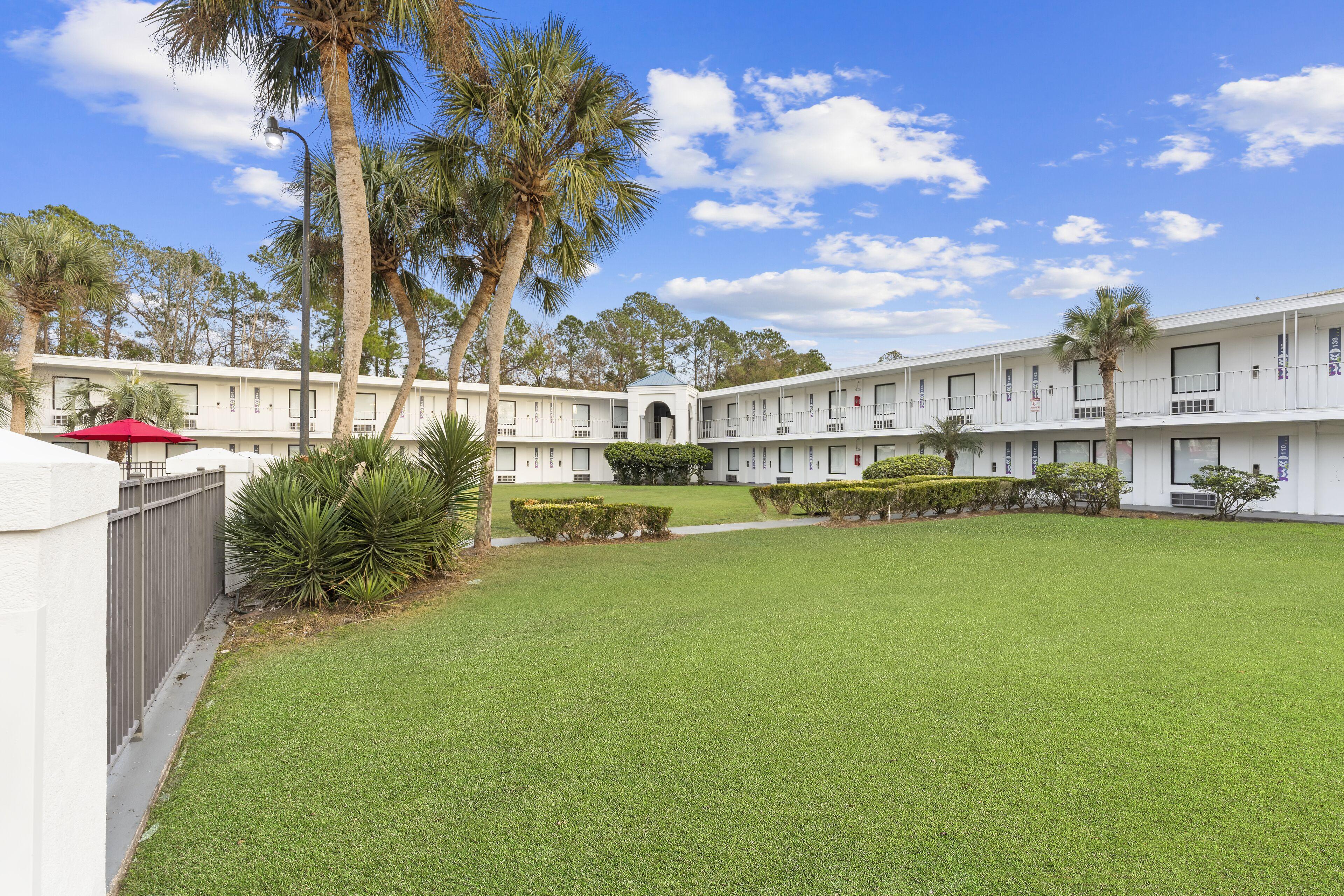 Developer Inn & Suites Airport Jax, A Baymont By Wyndham Jacksonville Eksteriør billede