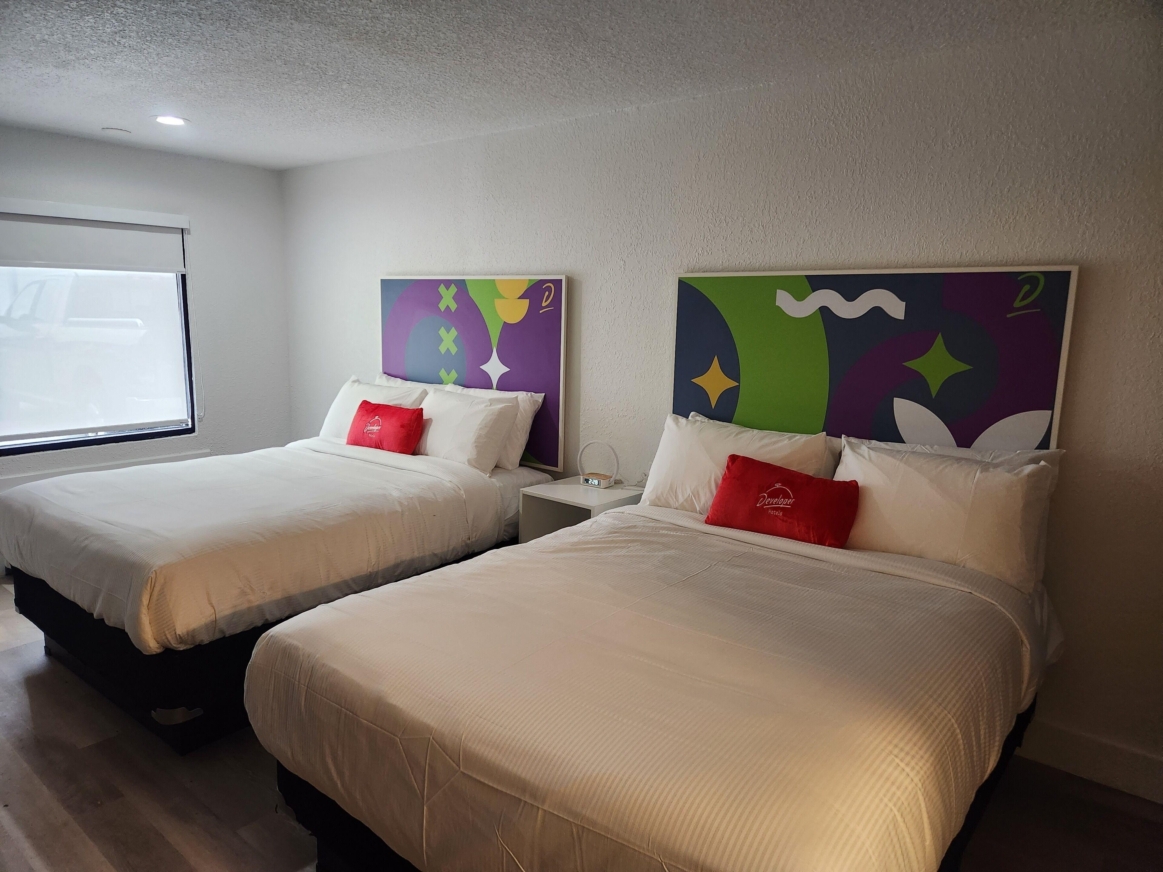 Developer Inn & Suites Airport Jax, A Baymont By Wyndham Jacksonville Eksteriør billede