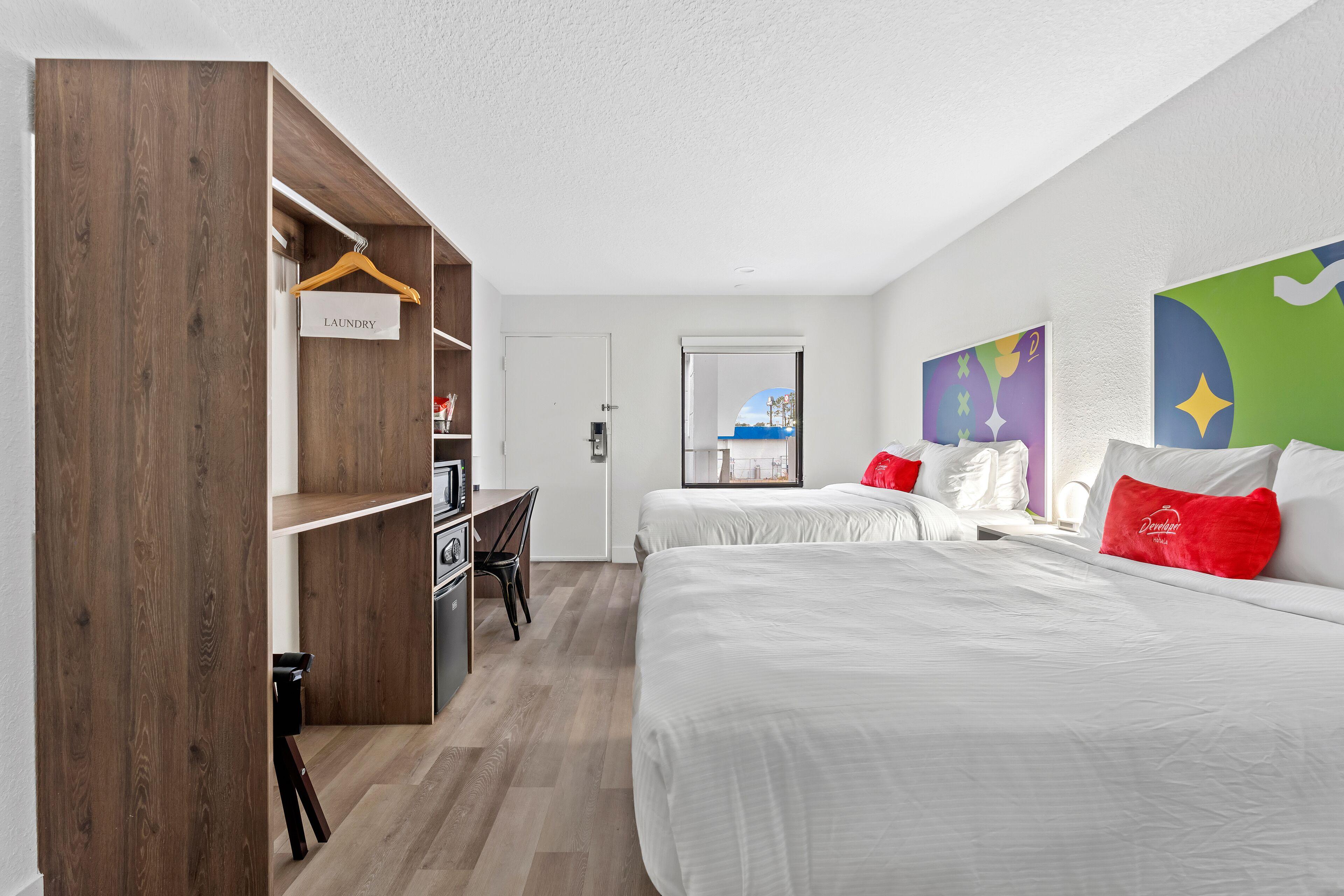 Developer Inn & Suites Airport Jax, A Baymont By Wyndham Jacksonville Eksteriør billede
