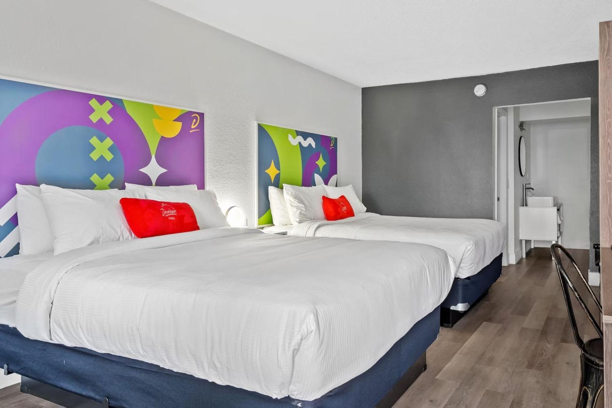 Developer Inn & Suites Airport Jax, A Baymont By Wyndham Jacksonville Eksteriør billede