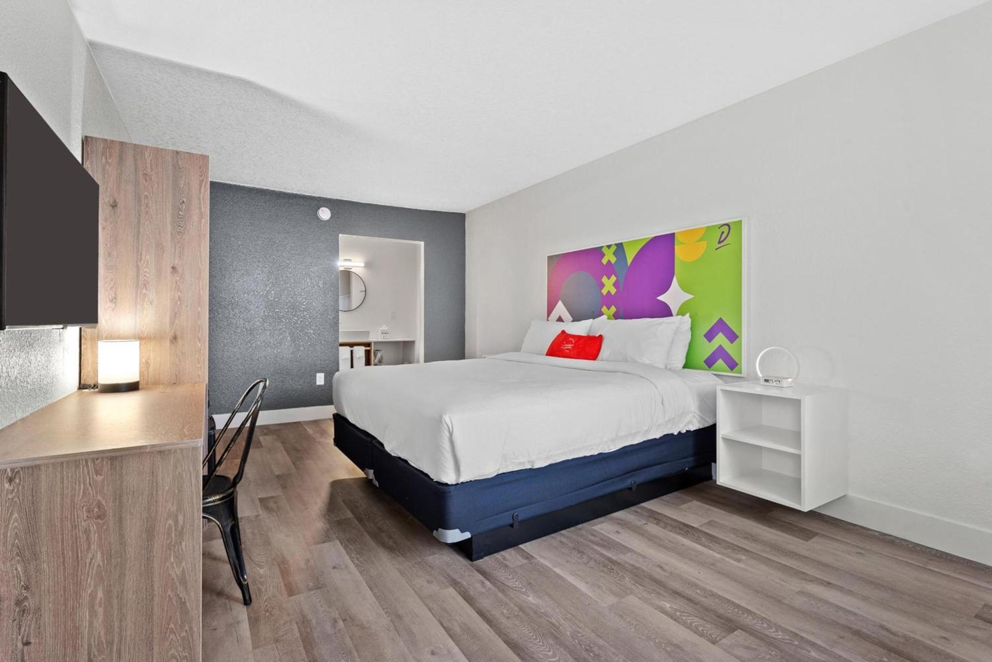 Developer Inn & Suites Airport Jax, A Baymont By Wyndham Jacksonville Eksteriør billede