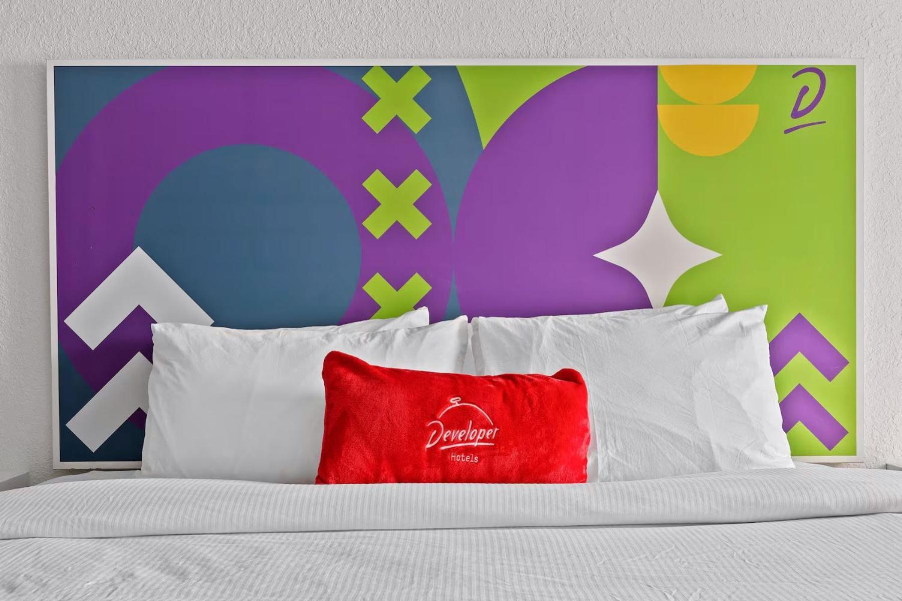 Developer Inn & Suites Airport Jax, A Baymont By Wyndham Jacksonville Eksteriør billede