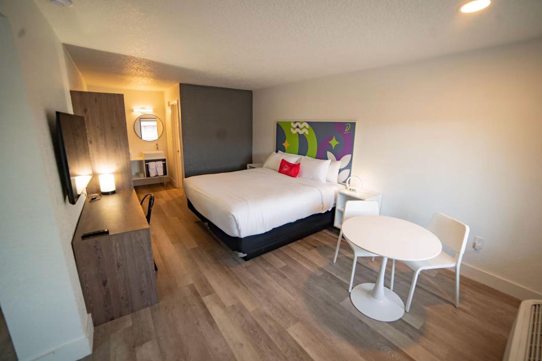 Developer Inn & Suites Airport Jax, A Baymont By Wyndham Jacksonville Eksteriør billede