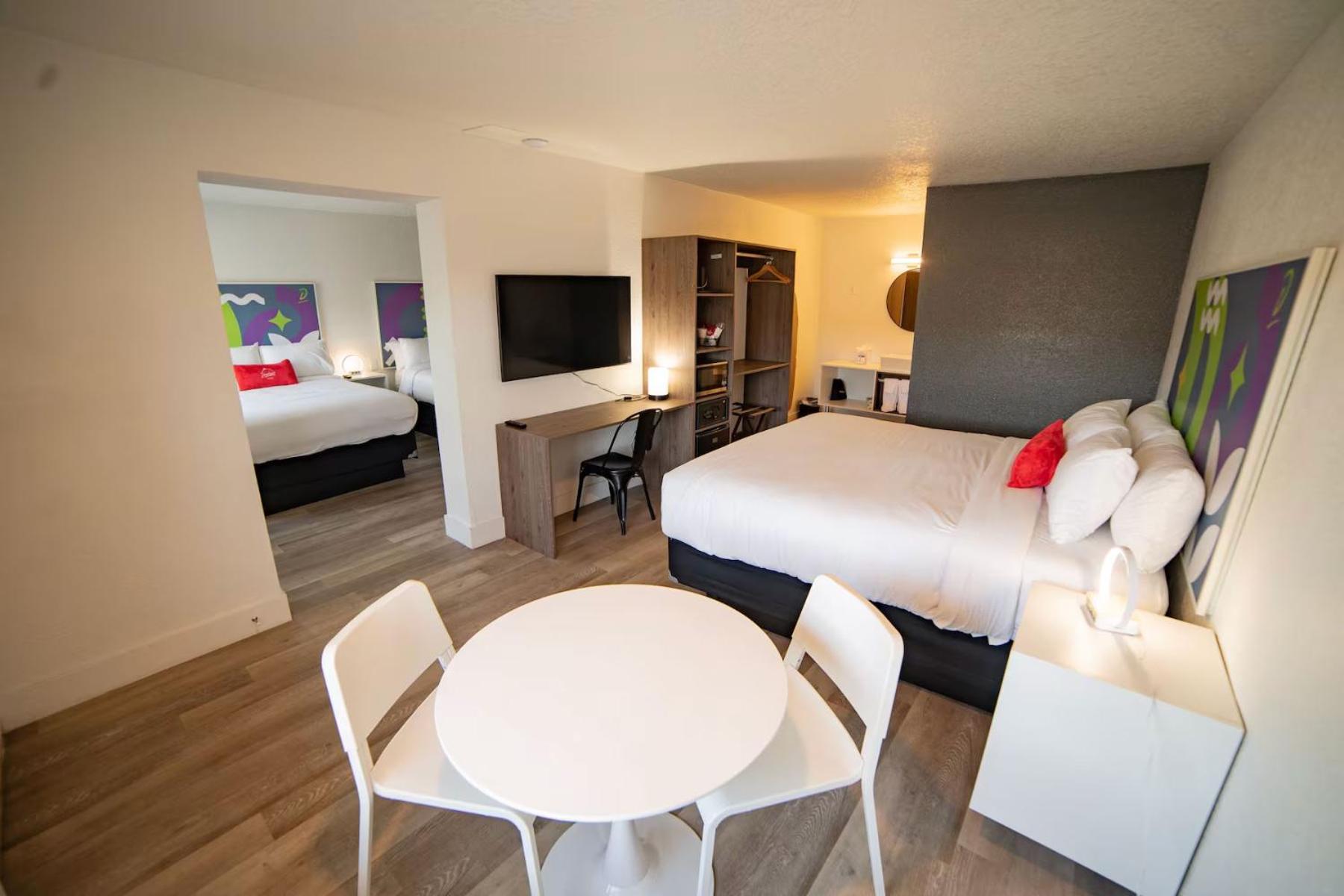 Developer Inn & Suites Airport Jax, A Baymont By Wyndham Jacksonville Eksteriør billede